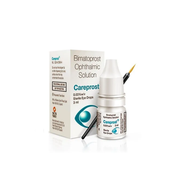 Careprost (With Brush) 3ml 0.03%