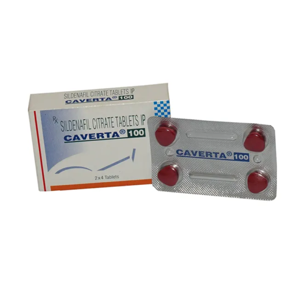 Caverta 100 Mg - Image 2