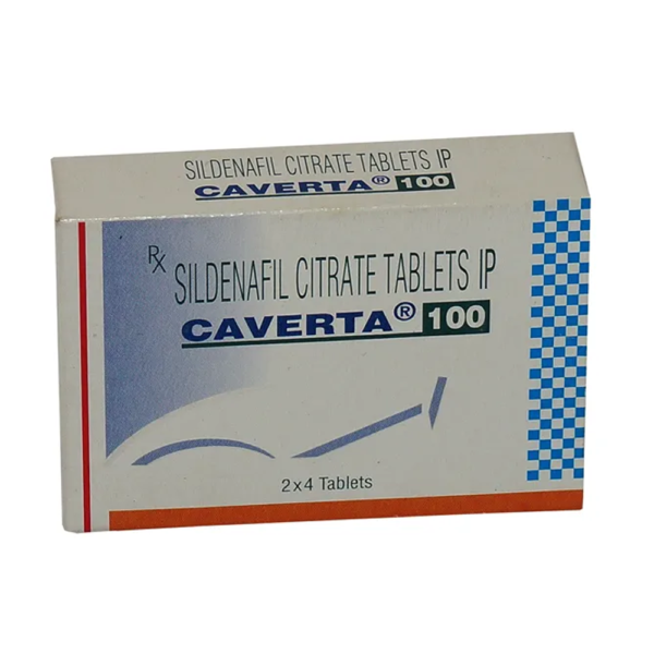 Caverta 100 Mg