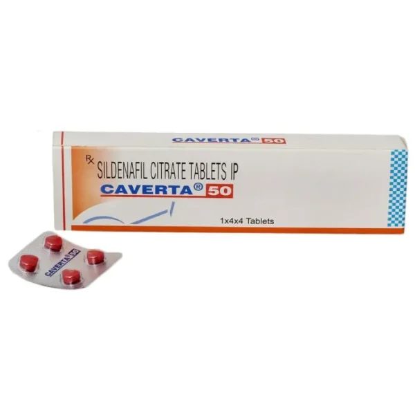 Caverta 50 Mg - Image 2