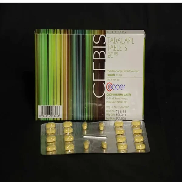Ceebis 20 Mg - Image 2
