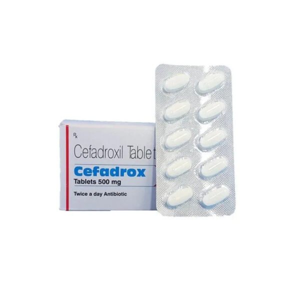 Cefadrox 500 Mg Tablet - Image 2