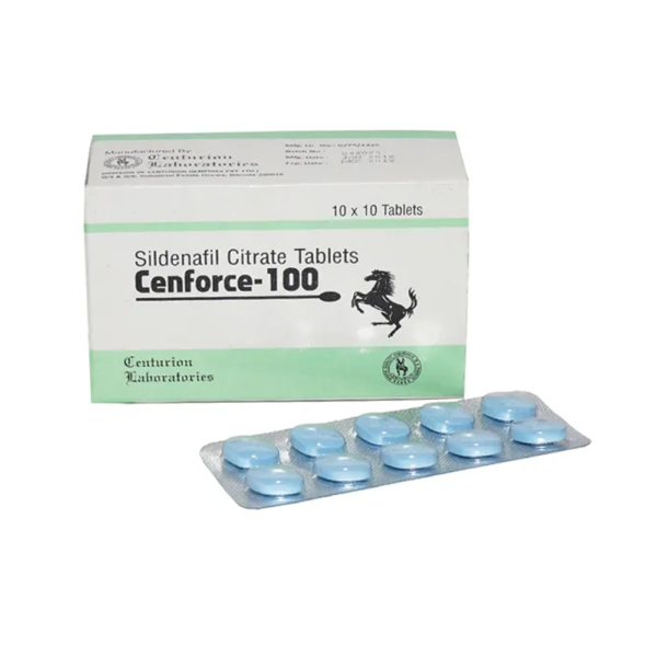 Cenforce 100 Mg