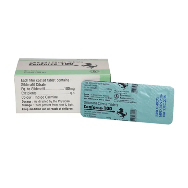 Cenforce 100 Mg - Image 2