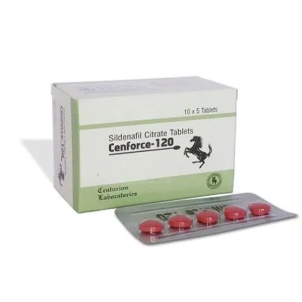 Cenforce 120 Mg