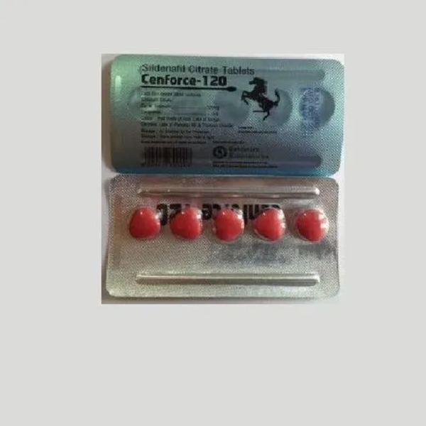 Cenforce 120 Mg - Image 2