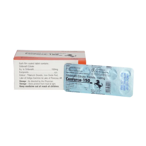 Cenforce 150 Mg - Image 2