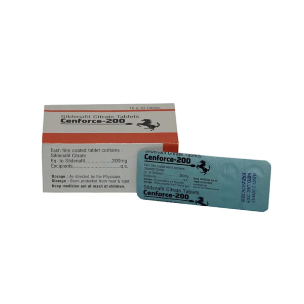 Cenforce 200 Mg - Image 3