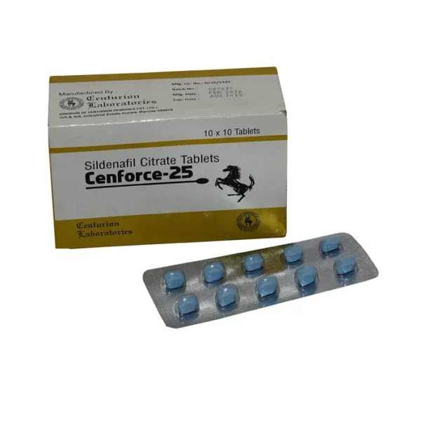 Cenforce 25 Mg - Image 2