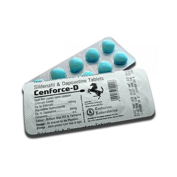 Cenforce D 100+60 Mg - Image 2