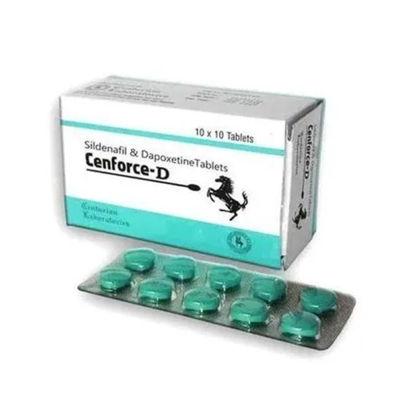 Cenforce D 100+60 Mg