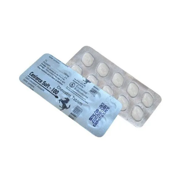 Cenforce Soft 100 Mg - Image 2