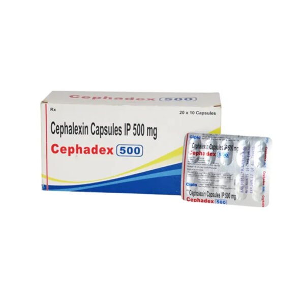 Cephadex 500 Mg - Image 3