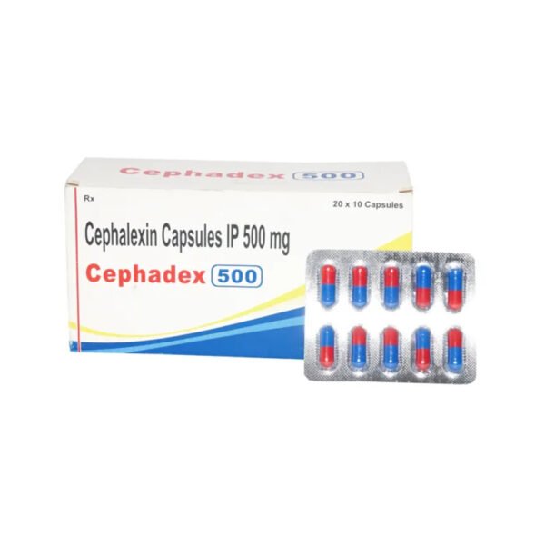 Cephadex 500 Mg - Image 2