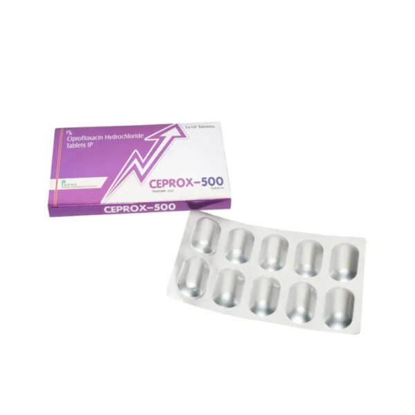 Ceprox 500 Mg - Image 2