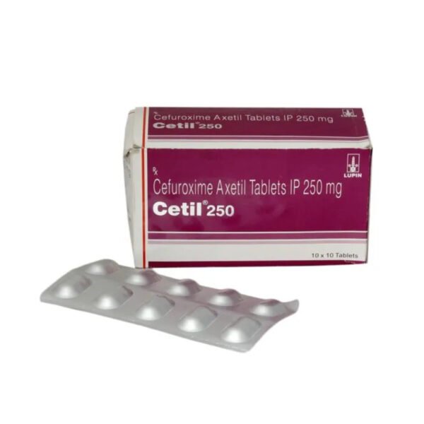 Cetil 250 Mg - Image 2