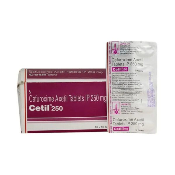 Cetil 250 Mg - Image 3