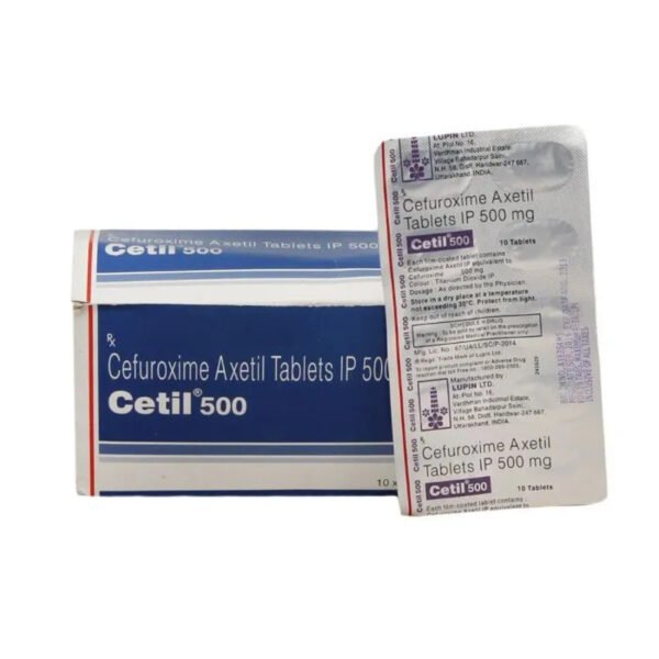 Cetil 500 Mg - Image 3
