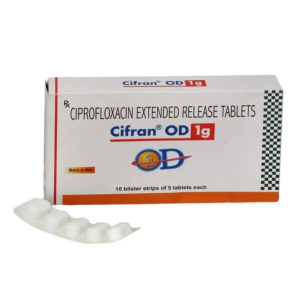 Cifran OD 1 Gm - Image 2