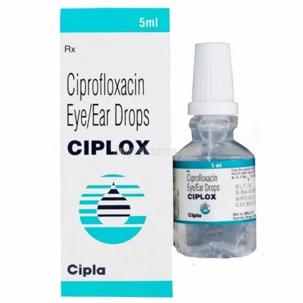 Ciplox 10 ml