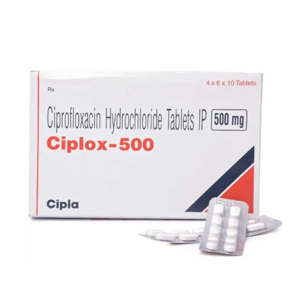 Ciplox 500 Mg - Image 2