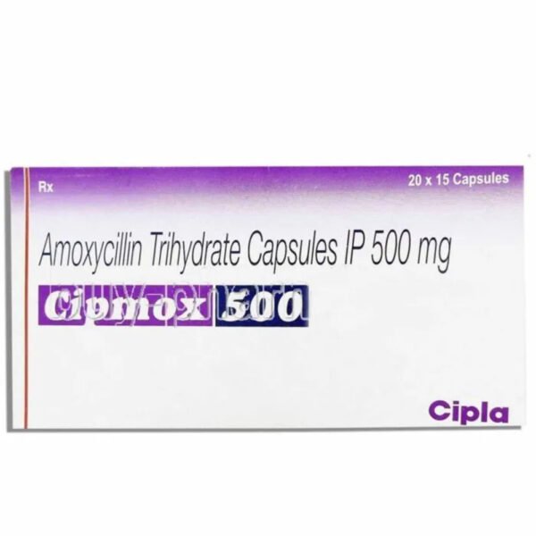 Cipmox 500 Mg