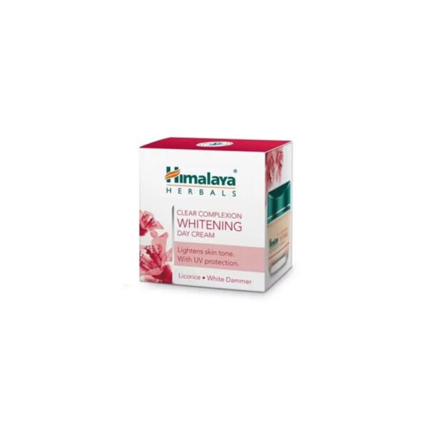 Clear Complexion Whitening Day Cream 50gm