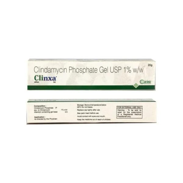 Clinxa Gel - Image 3