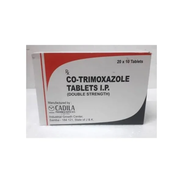 CO-Trimoxazole Double Strength Tablet