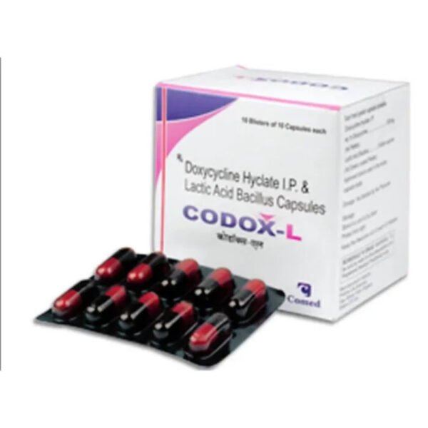 Codox-L Capsule