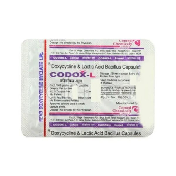 Codox-L Capsule - Image 2
