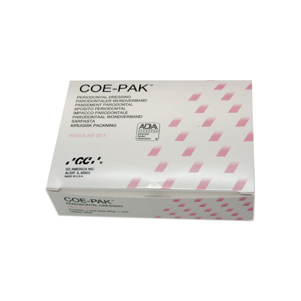 GC Coe Pak Periodontal Dressing Standard Pkg - Image 4