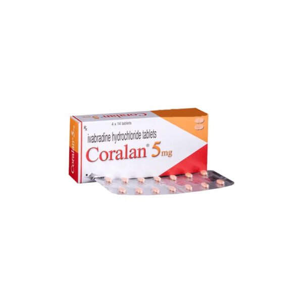 Coralan 5 Mg Tablet