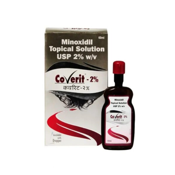 Coverit 2% 60ml - Image 2