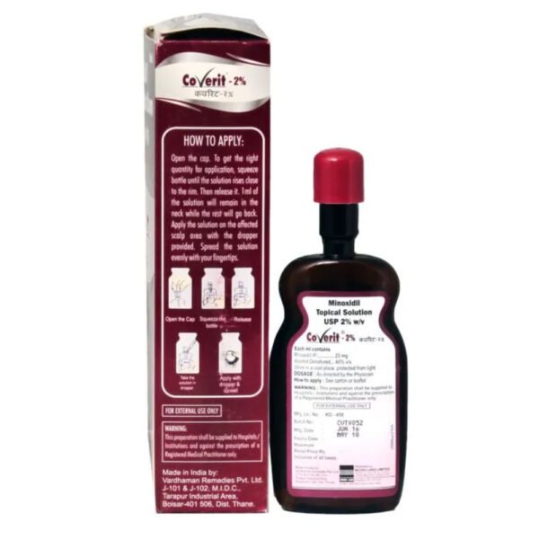 Coverit 2% 60ml - Image 3