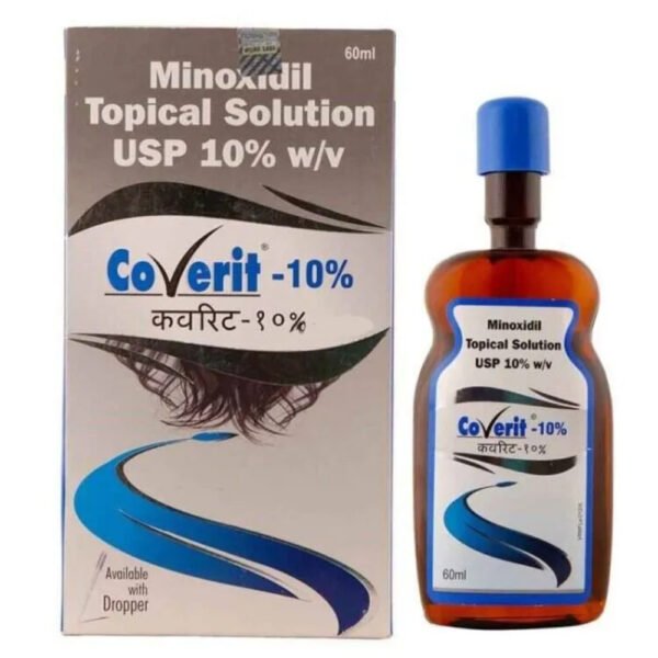 Coverit 10% Solution - Image 2