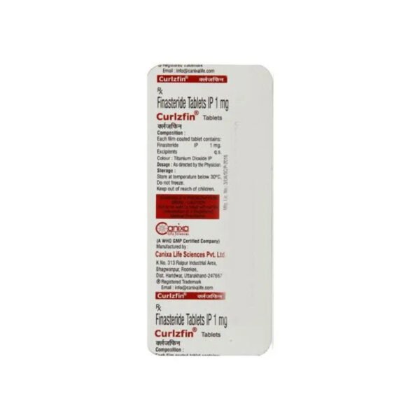 Curlzfin Tablet - Image 2