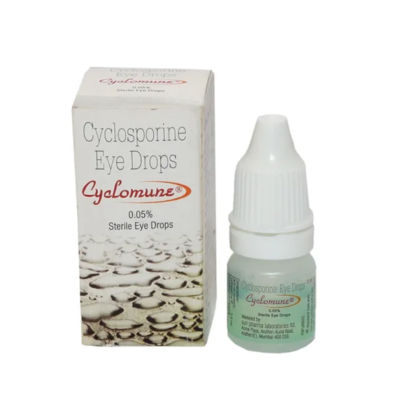 Cyclomune 0.05%