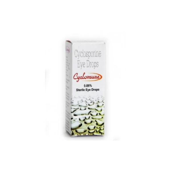 Cyclomune 3 ml