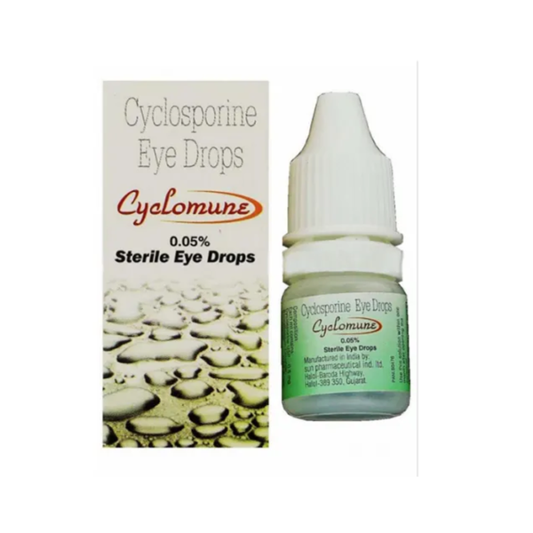 Cyclomune 3 ml - Image 2