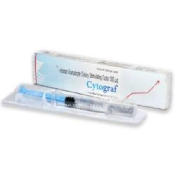 Cytograf 300 Mcg Injection