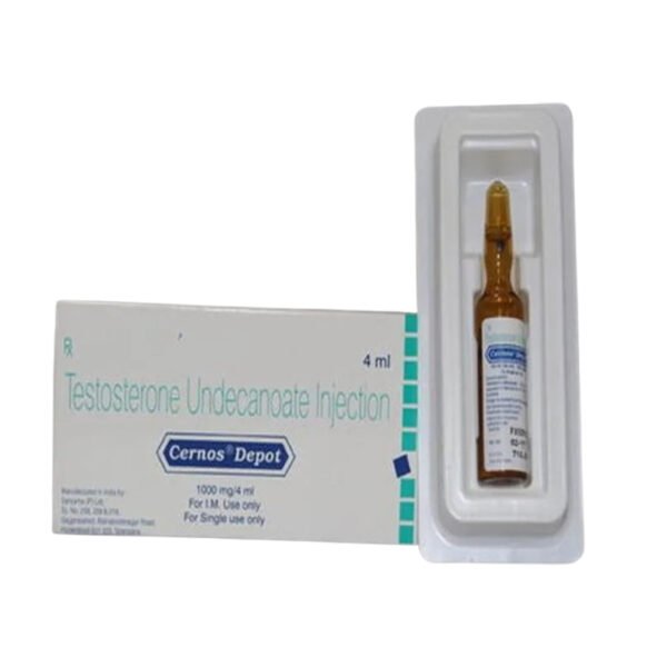 Cernos Depot 1000 Mg Injection