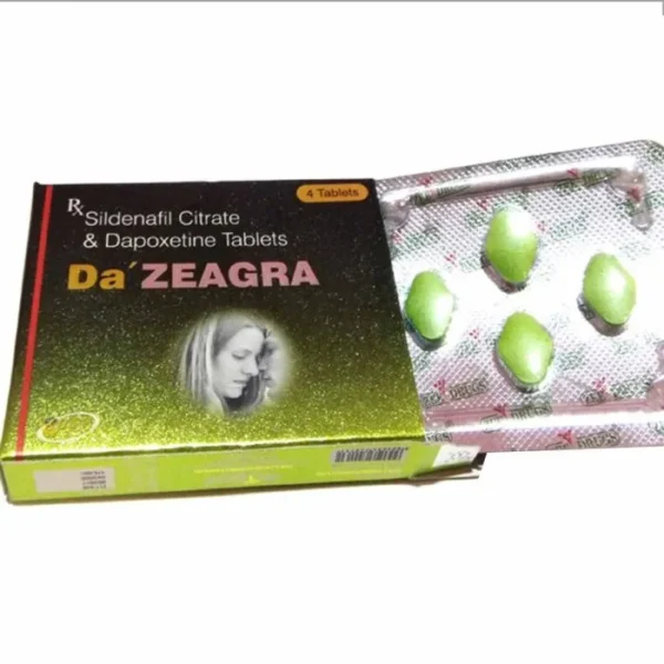 DA' Zeagra 50/30 Mg - Image 2