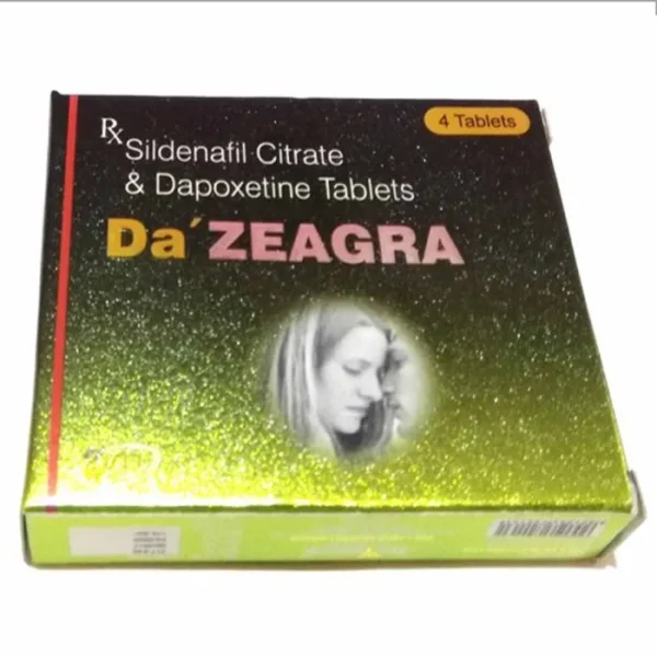 DA' Zeagra 50/30 Mg