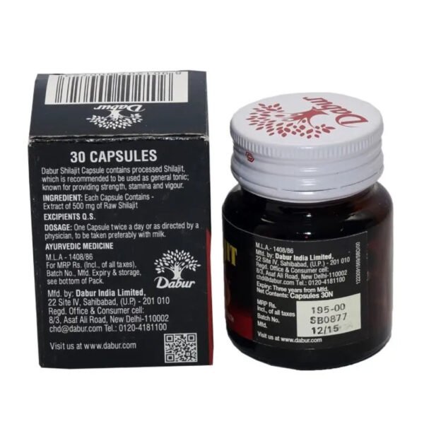 Mymne (Shilajit) - Image 2