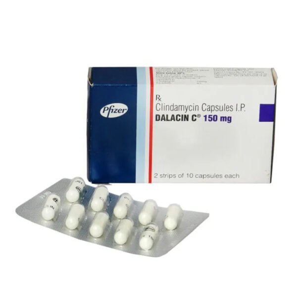 Dalacin C 150 Mg - Image 2