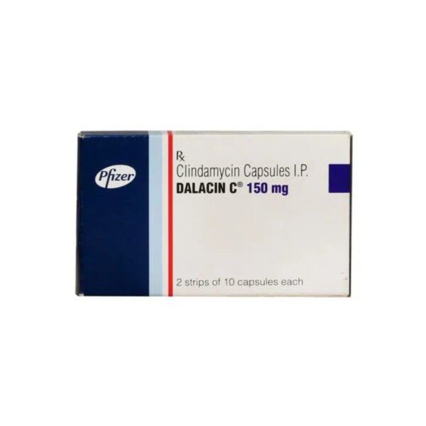 Dalacin C 150 Mg