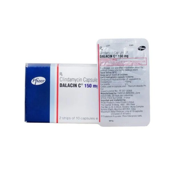 Dalacin C 150 Mg - Image 3