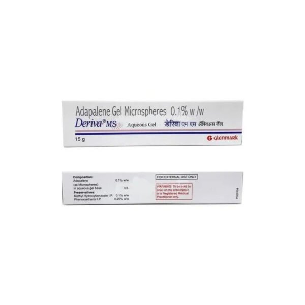 Deriva MS Aqueous Gel - Image 2