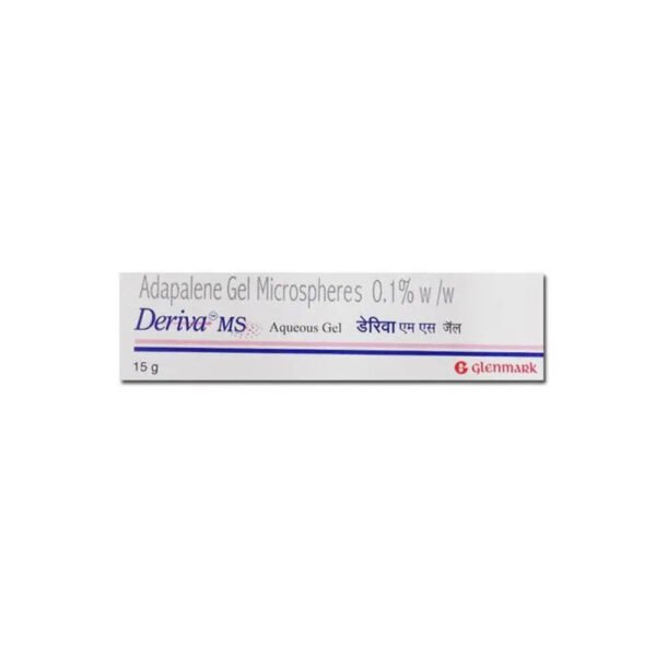 Deriva MS Aqueous Gel